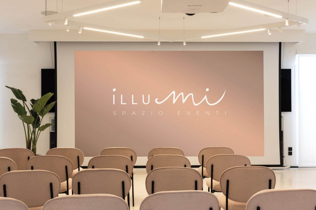 spazio illumi location corsi di formazione milano