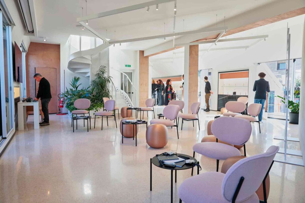 spazio illumi location per eventi e conferenza stampa milano centro