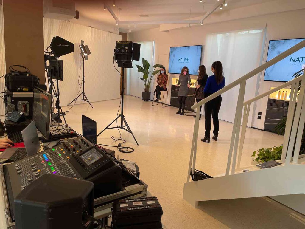 Shooting fotografico a Milano: la location fa la differenza