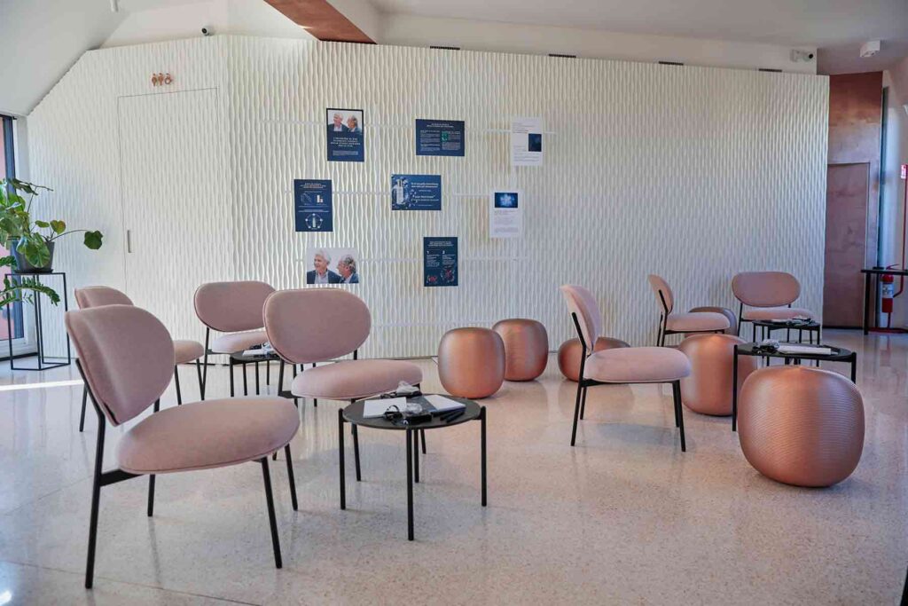 spazio illumi location per eventi a milano per press day