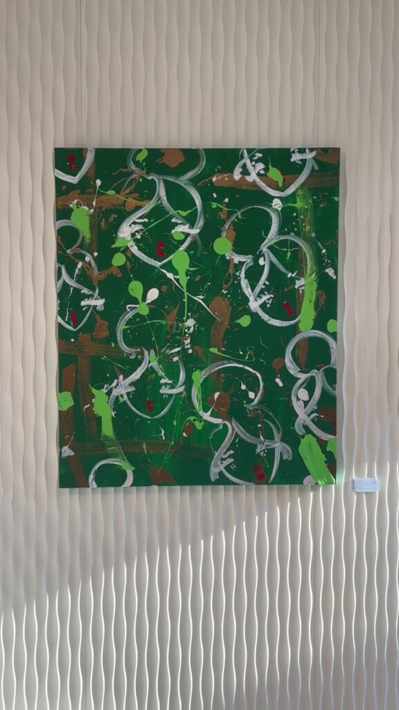 Mery saporito mostra personale a Spazio IlluMi Milano