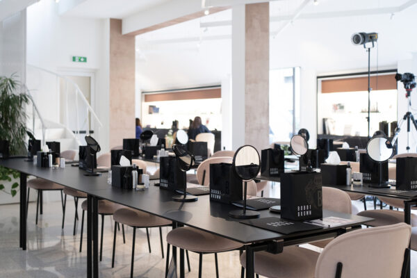 Bobby Brown Press day Spazio Illumi Location per eventi