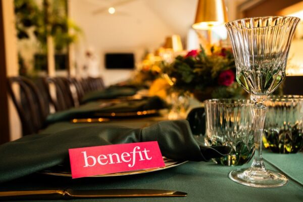 Società Benefit Spazio Illumi cena aziendale natalizia Milano