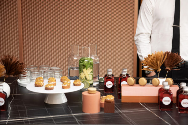 Garnier Good Press day Spazio Illumi Location Milano