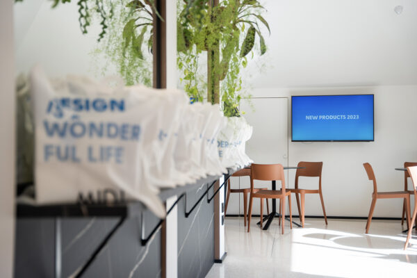 MIDJ Press day Location Spazio Illumi centro Milano