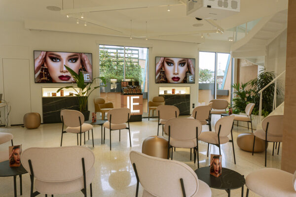 Make-up Brand IE Spazio Illumi location eventi centro Milano