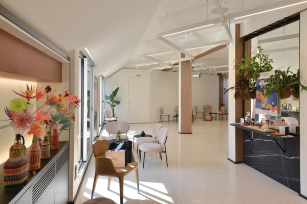 Beauty San evento presentazione prodotto Spazio Illumi location Milano