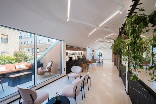 Location eventi Milano Spazio Illumi duomo