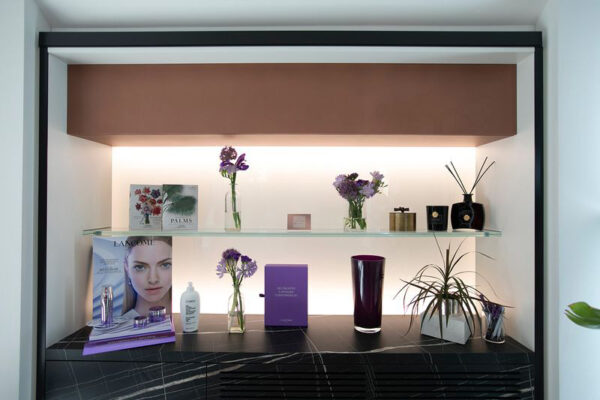 Lancome presentazione prodotto Spazio Illumi location Milano