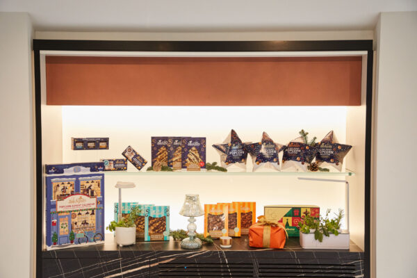 QVC evento Natale Milano Location Spazio Illumi