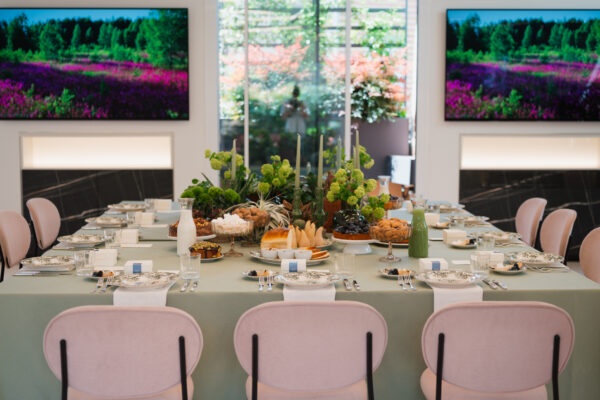 Hanami Evento Aziendale Spazio Illumi Breakfast Conference Milano