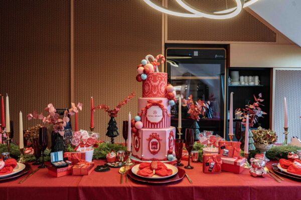 Royal beauty presentazione campagna Location eventi Spazio Illumi Milano